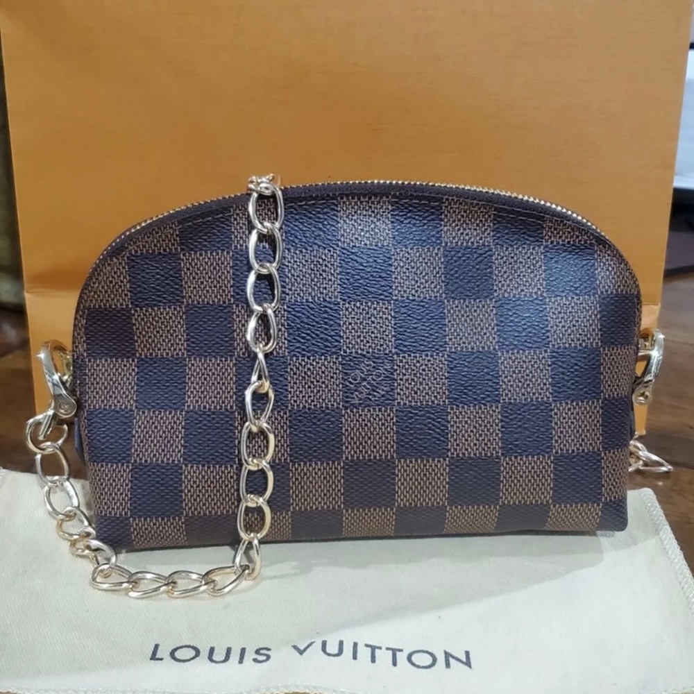 Louis Vuitton Cosmetic Pouch PM